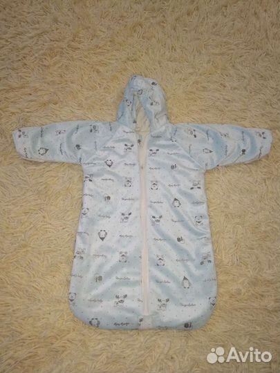 Детский конверт