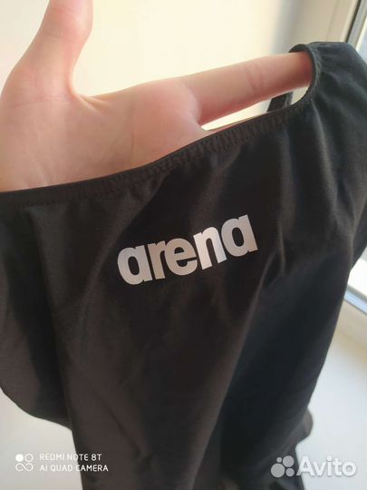 Купальник для девочки новый