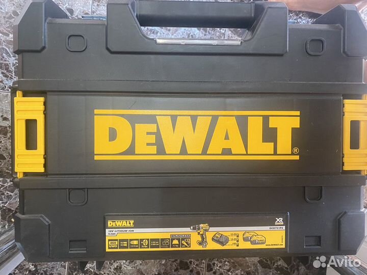 Dewalt dcd791p2