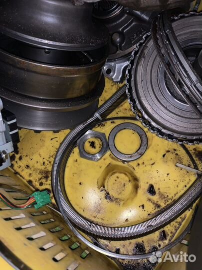 Вариатор Мурано z50 на запчасти