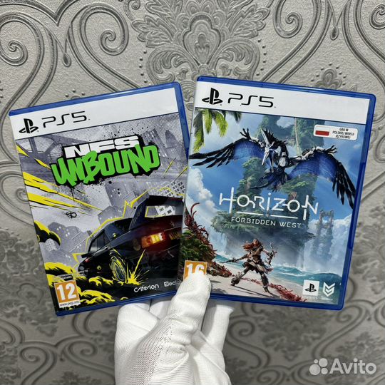 Nfc Undound / Horizon Forbidden West PS5
