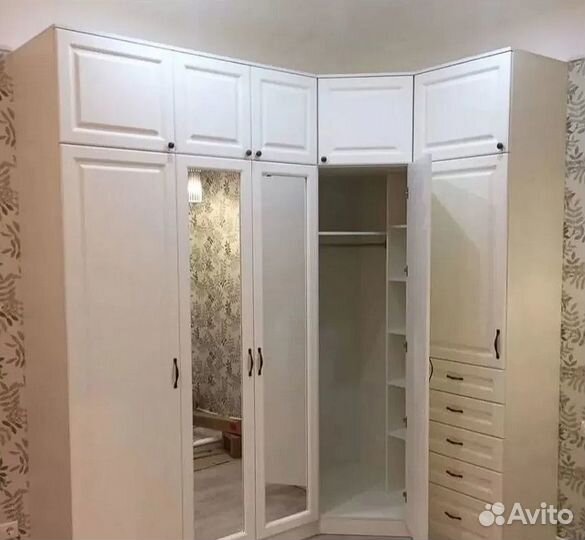 Шкафы на заказ