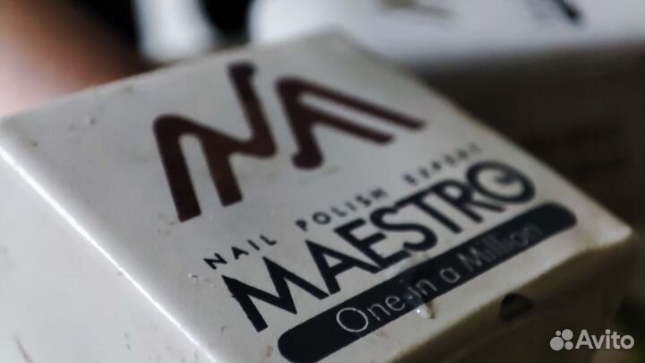 Гель лаки для маникюра