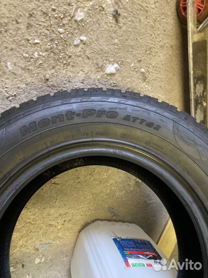 Sunfull Mont-Pro AT782 265/65 R17
