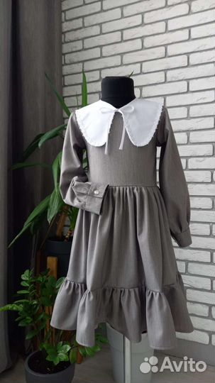 Съёмный воротничок