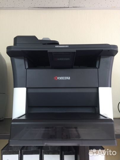 Мфу лазерное принтер Kyocera ecosys