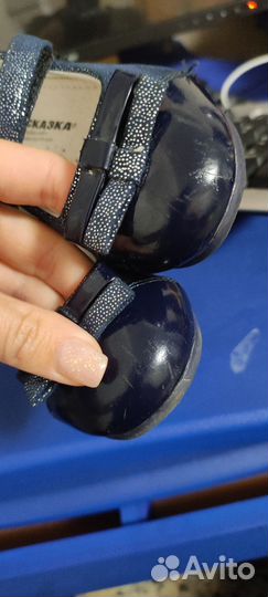 Туфли для девочки 20 размер