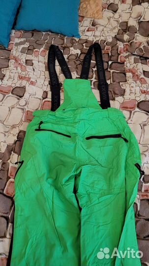 Горнолыжный комплект