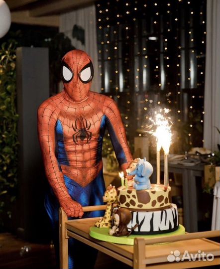 Анимационная программа, аниматоры, шоу, квесты