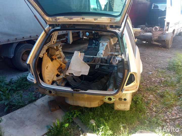 Bmw 3 e46 в распил