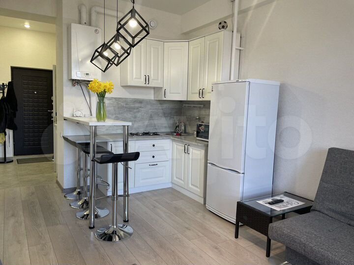 Квартира-студия, 30 м², 10/11 эт.