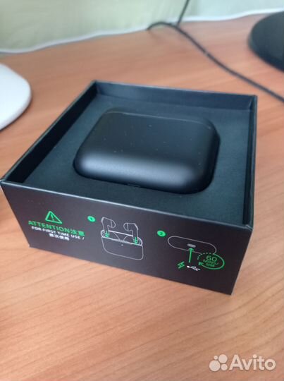 Razer hammerhead true wireless 10