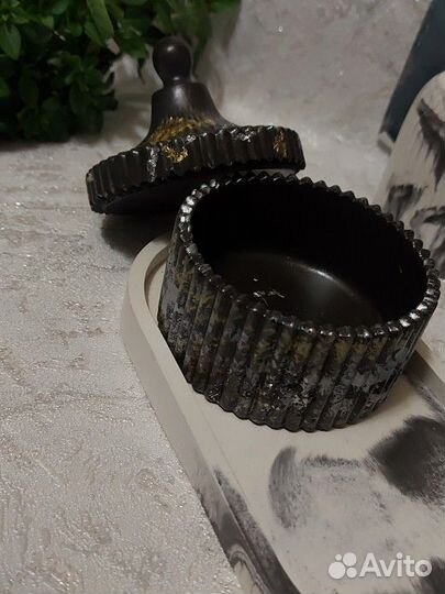 Шкатулка для украшений