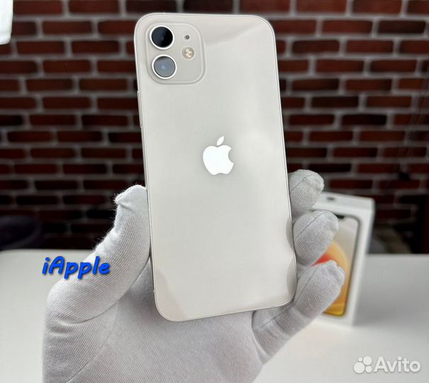 iPhone 12, 256 ГБ