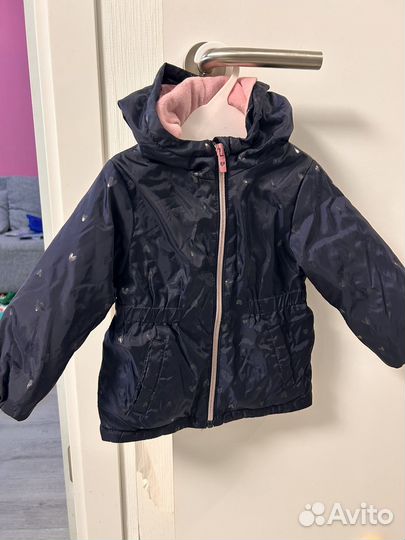 Одежда на девочку 86 92 пакетом