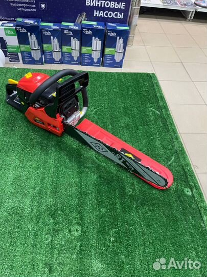 Бензопила DDE CS4518 18