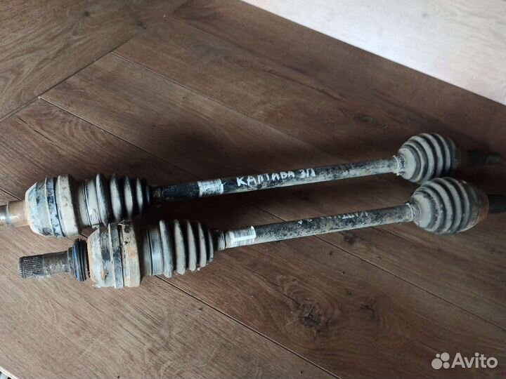 Задний привод Captiva каптива Antara