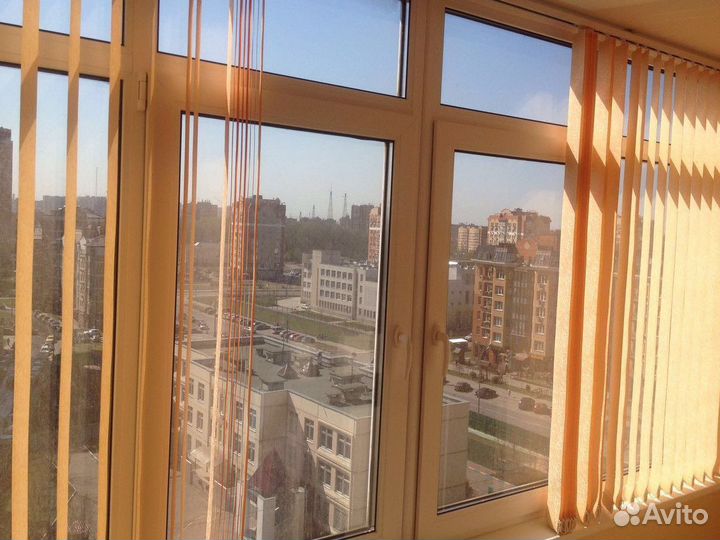 Остекление лоджии