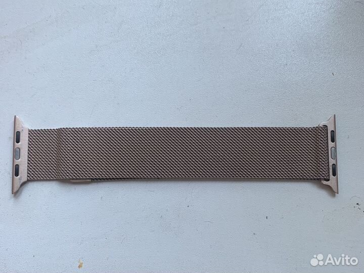 Металлический ремешок для Apple Watch 42 mm с м