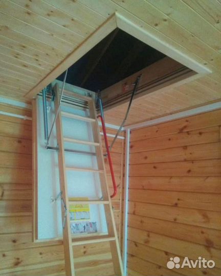 Чердачные лестницы