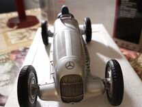 Mercedes-benz 1934 w 25 cmc 1:18