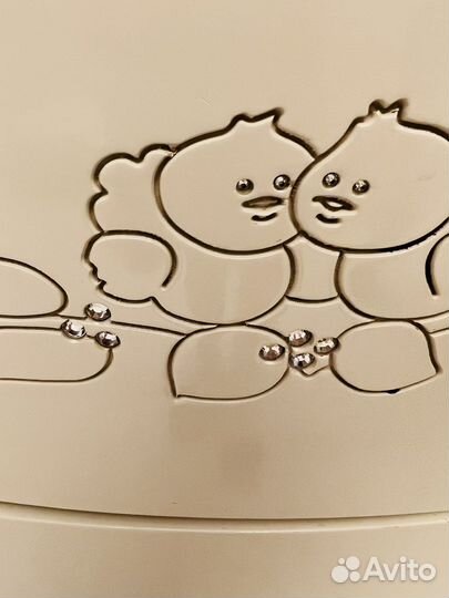 Комод и пеленальный столик