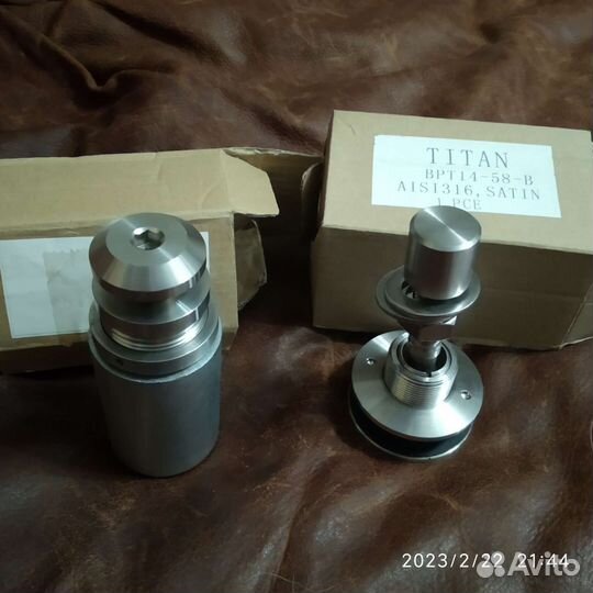 Крепление для стекла