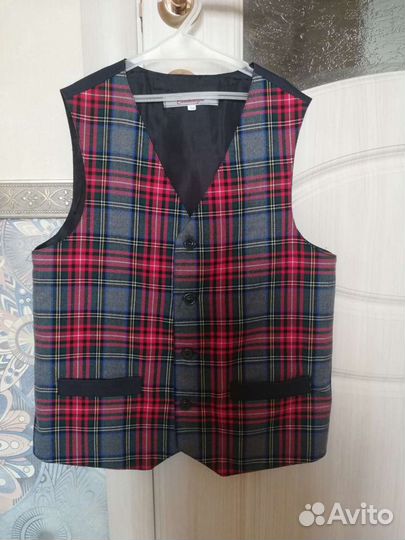 Жилетка школьная