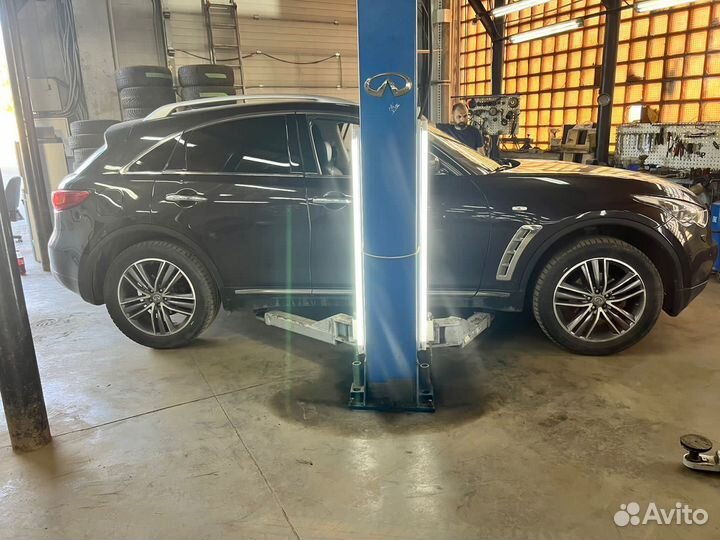 Колеса на infiniti r20