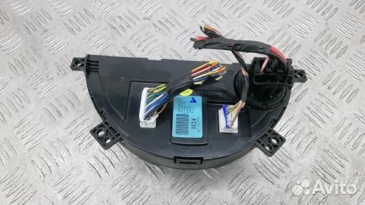 Блок управления печки и климат-контроля KIA soul 1