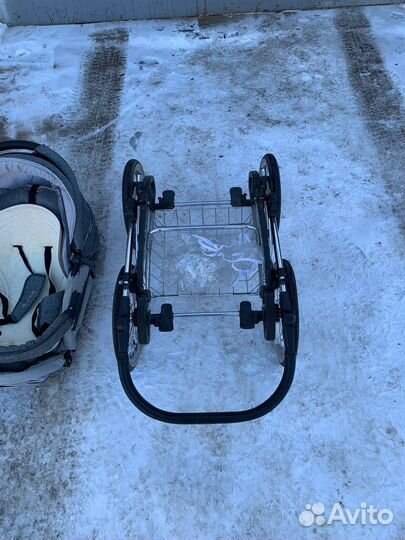 Коляска 2 в 1 Verdi zipy