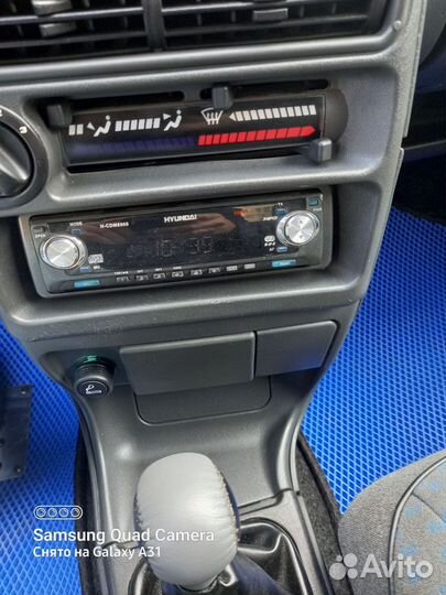 ВАЗ 2115 Samara 1.5 МТ, 2005, 121 500 км