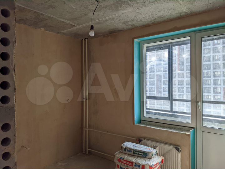 1-к. квартира, 32,3 м², 8/18 эт.