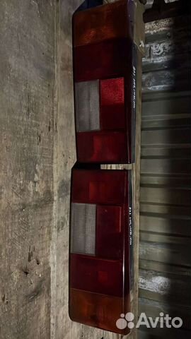 Задний левый правый фонарь ваз 2114