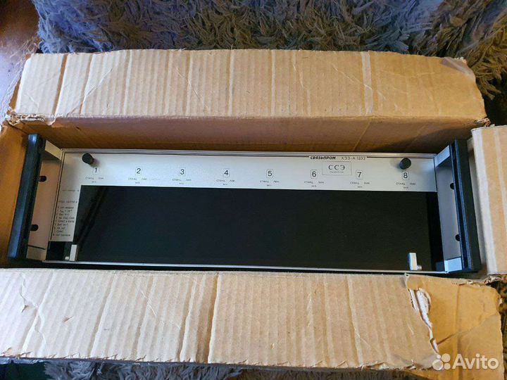 Эхозаграждающее устройство серии кэз-А.Ц02