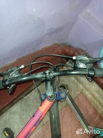 Велосипед скоростной для девочек