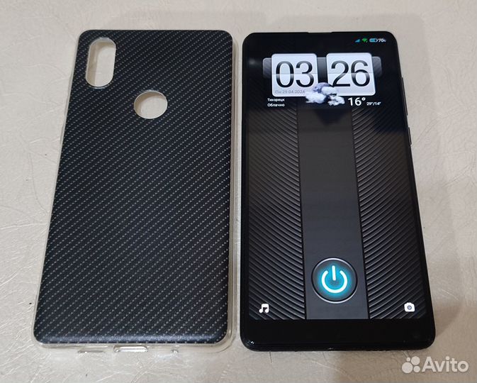 Xiaomi Mi Mix 2S, 6/64 ГБ