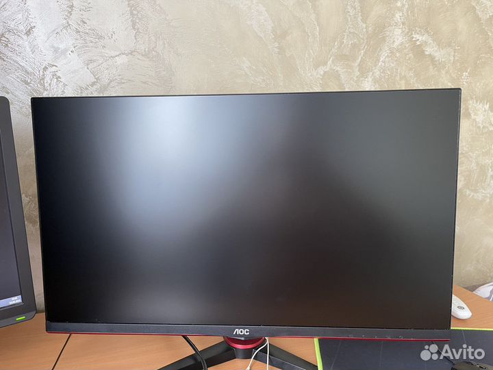 Монитор AOC 144гц 27 диагональ