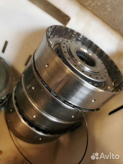 АКПП 60-41 60-40 тормозной барабан под ленту