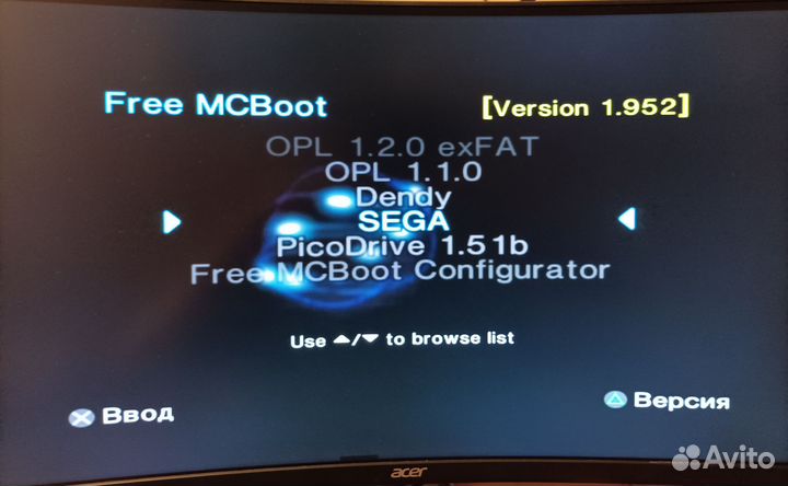 Игры iso, cso, PKG, folder (ps1, ps2, ps3, psp)