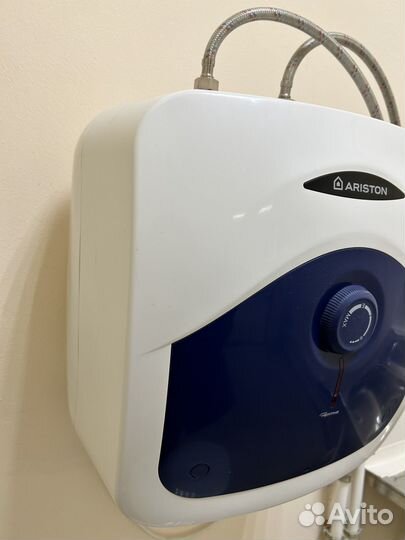Водонагреватель проточный ariston