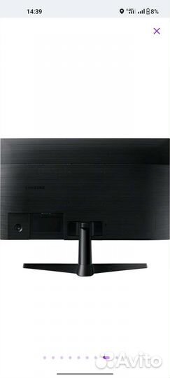 Mонитор saмsung 27