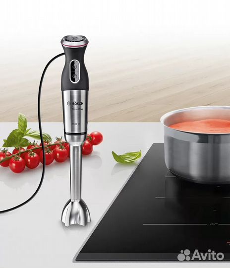 Погружной блендер Bosch MS8CM6110 1000W Новый