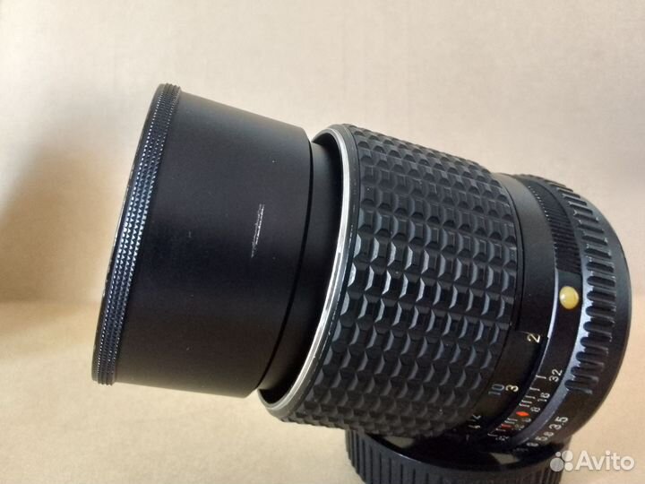 Объективы для Pentax K