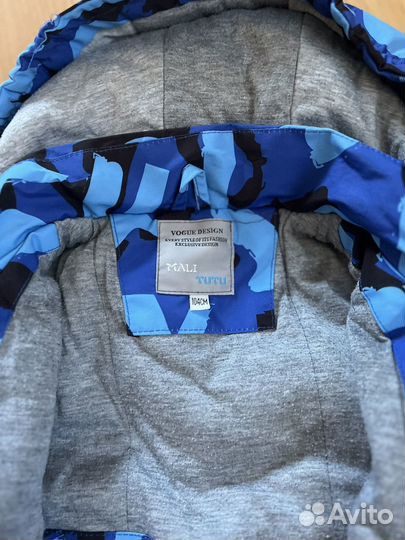 Демисезонный костюм для мальчика