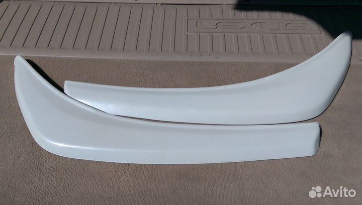 Land Cruiser 200 2012-2015 Реснички на фары G4BW3