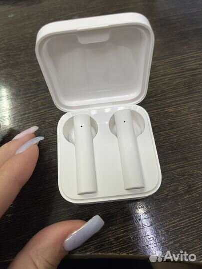 Беспроводные наушники