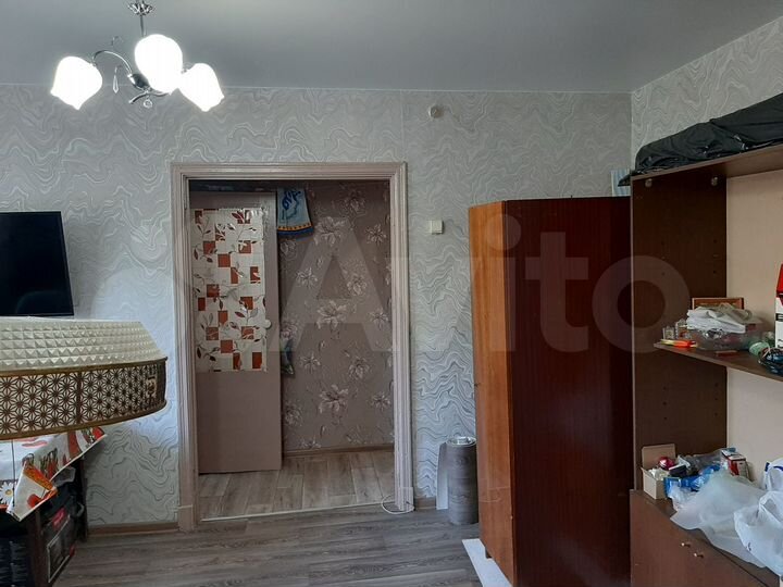 2-к. квартира, 36,8 м², 3/3 эт.