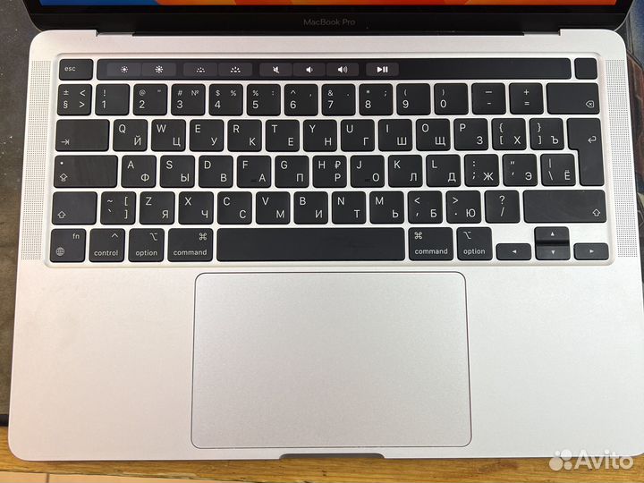 Apple MacBook pro 13 2020 m1 8gb 512gb