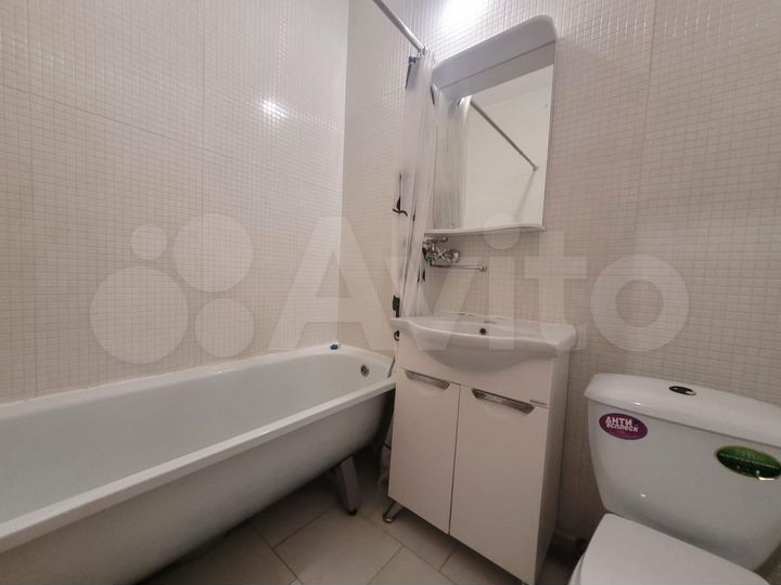 1-к. квартира, 43 м², 5/18 эт.